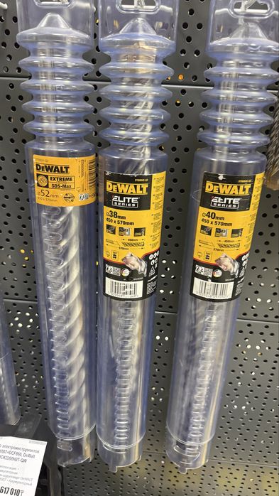 Новый DEWALT DCH 481 SDS MAX FlexVolt