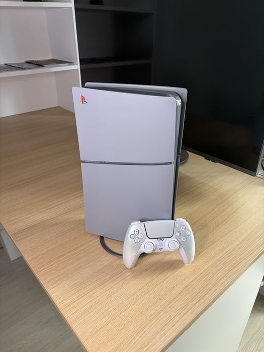 PlayStation 5 Slim Digital Edition - 30th Anniversary Limited Edition, 1 TB