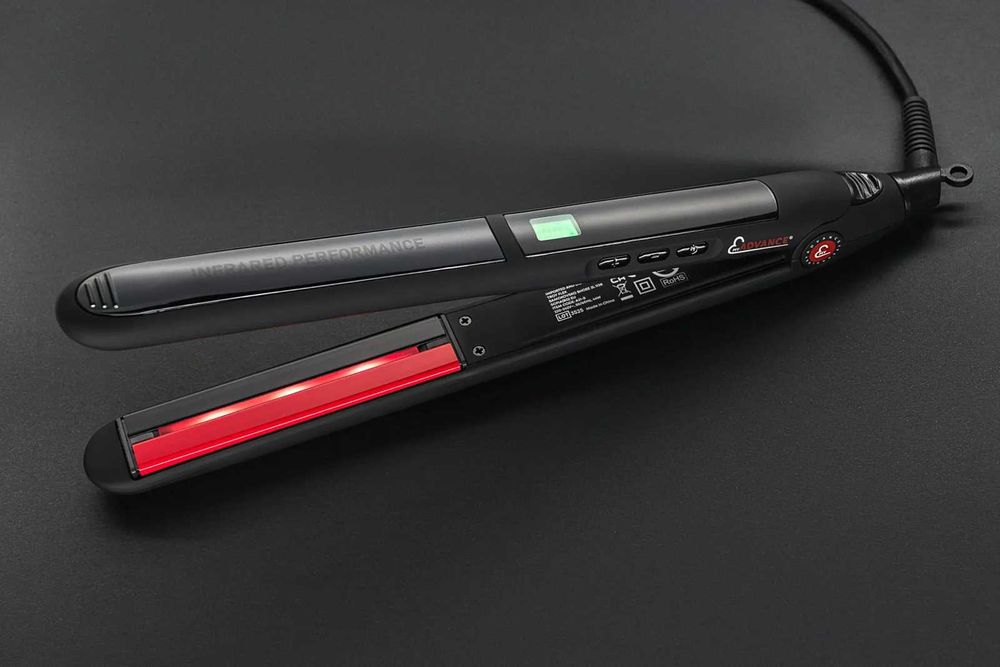 Преса за коса ADVANCE Slim A21-S Infrared