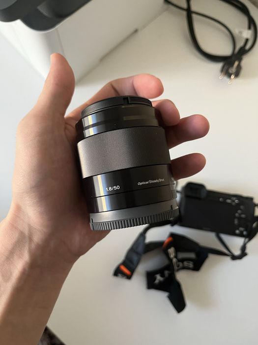 Sony фотоаппарат