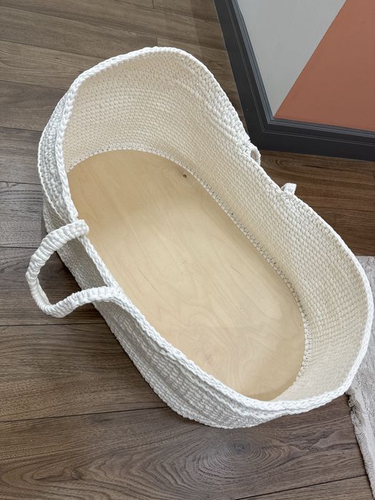 Детская люлька ручной работы