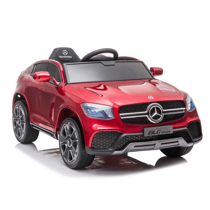 Лицензирана Акумулаторна Кола Mercedes-Benz GLC 2026, 250W, 12V/7Ah