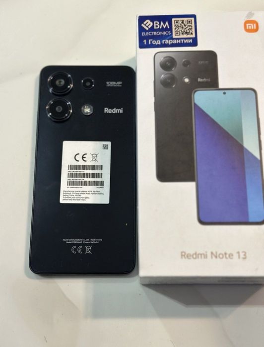 Продам или Обменяю редми 13 про 8/256 на айфон 12про-15 про или про ма