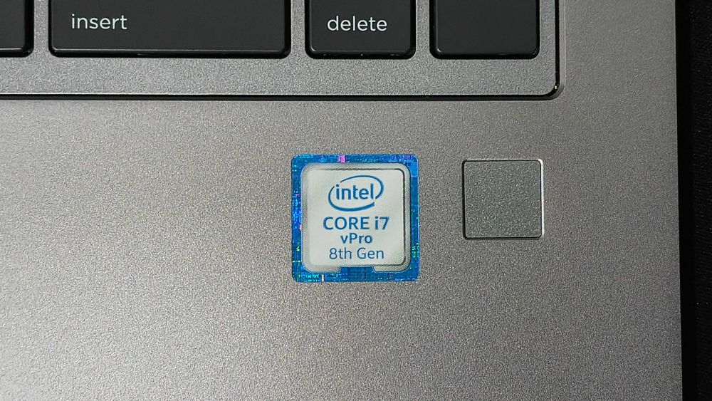 Ноутбук HP ZBook Core i7 4K