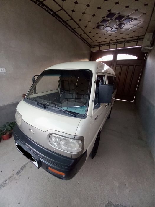 Автомабил дамас сотилади