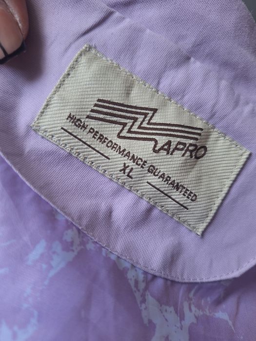 Geacă damă, mărimea XL – Lila pastel