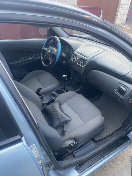 Nissan almera n16