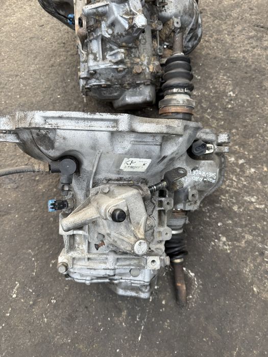 Каробка ласетти привазной