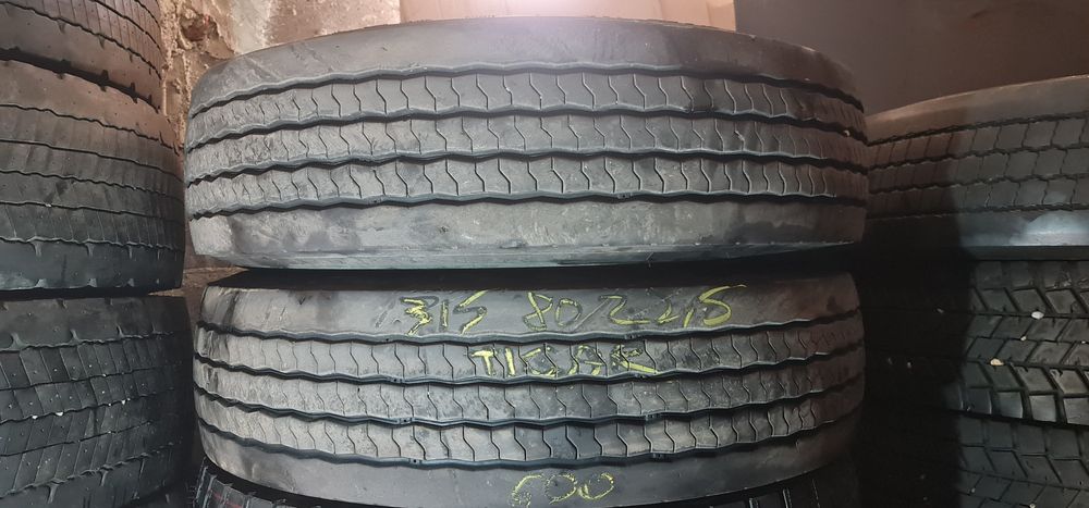 315 80 22.5  Anvelope Camion