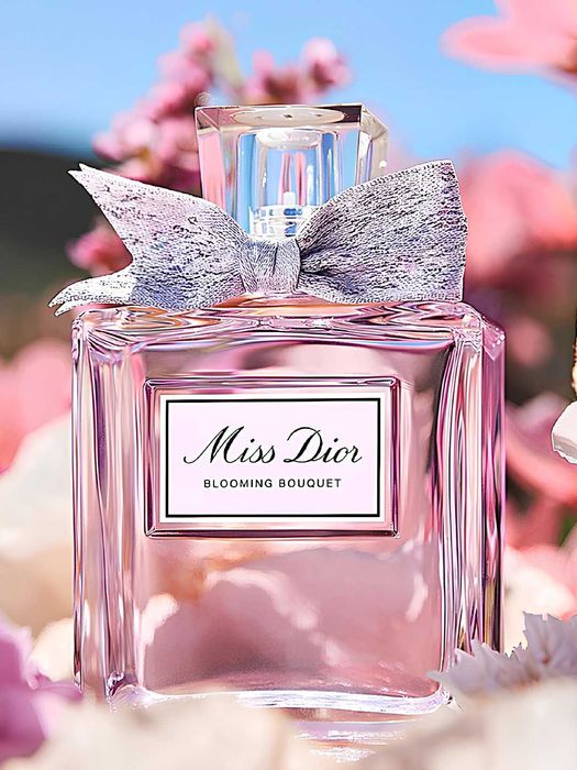 Ayollar uchun parfyumlangan suv Miss Dior Blooming Bouquet Probnikda,