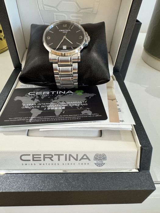 Ceas certina quartz