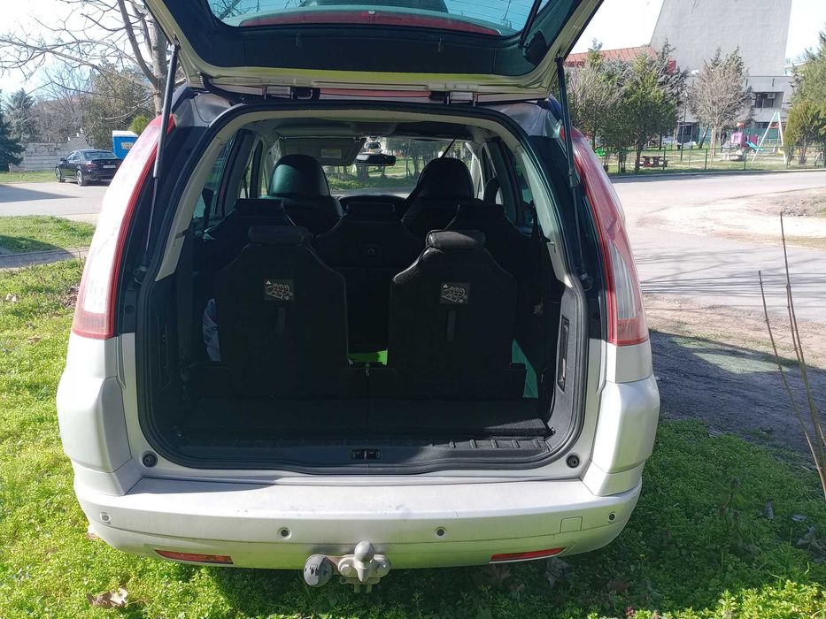 Citroen C4 Grand Picasso 2013 Executive