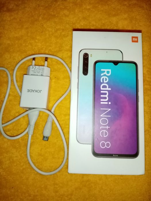 Хиоми редми нот 8