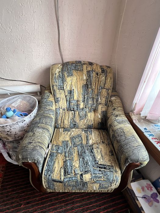 Диван с креслами