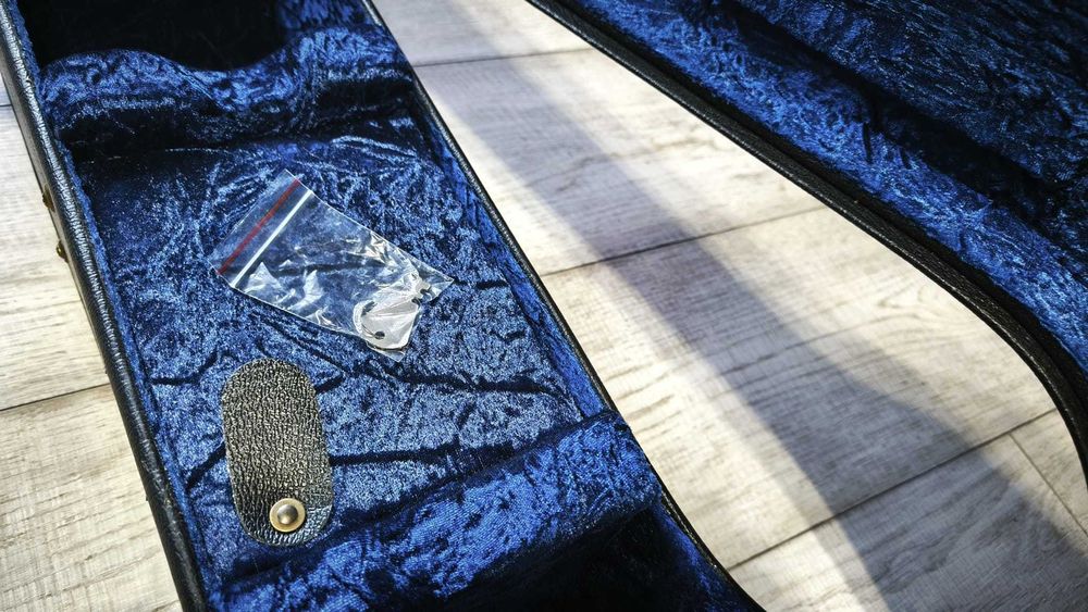 Toc solid pentru chitare electroactustice, acustice, double six