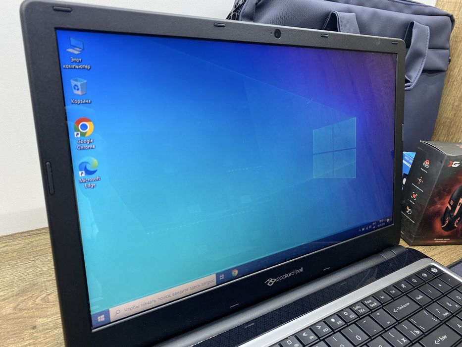 ‼️Продам Ноутбук‼️[Packard Bell]