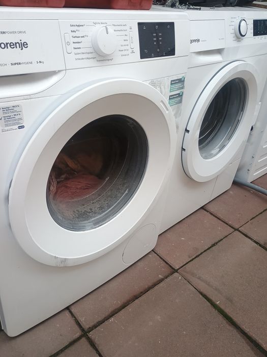 Mașină de spălat rufe Simens 300 IQ