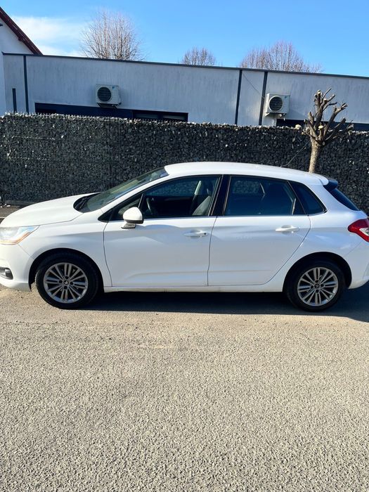 Citroen c4 1,6 hdi 2013