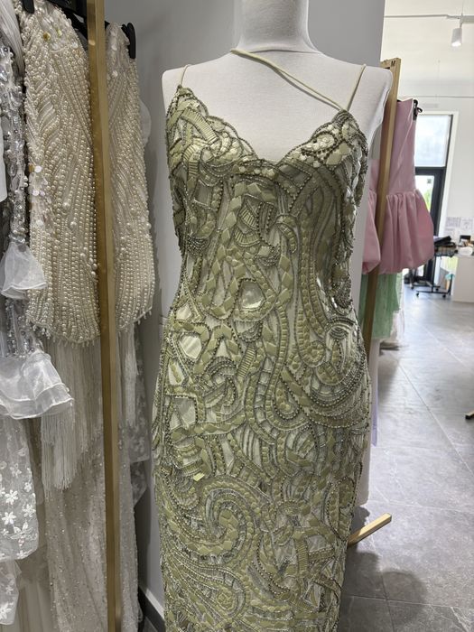 Rochie Asos Edition superba, aplicatii, ocazii