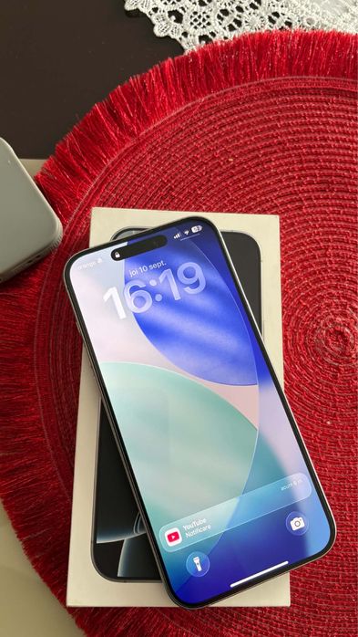Iphone 16 Pro Max 256 gb