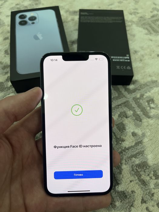 Iphone 13 pro 128 Gb