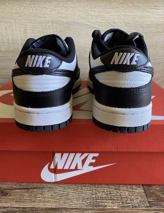 Nike dunk low - panda