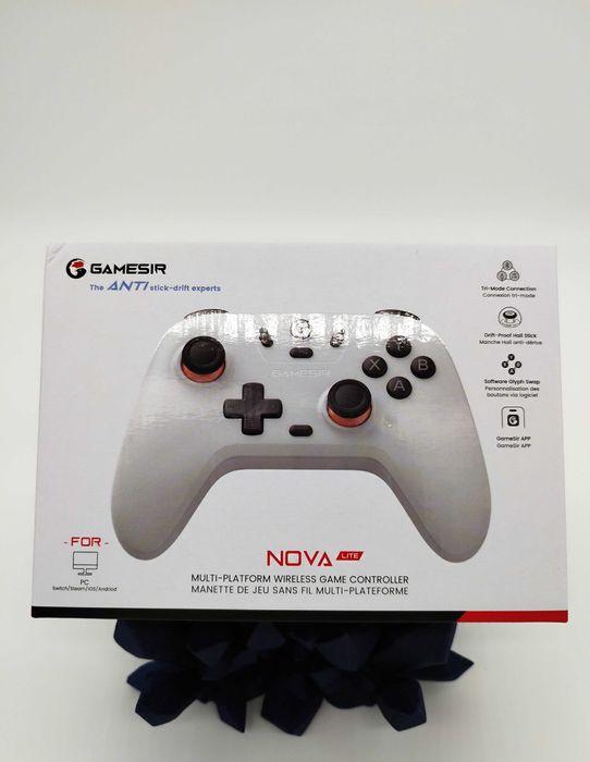 Чисто НОВИ Контролер GameSir G7 SE - Xbox и PC/Компютър/24м.Гаранция