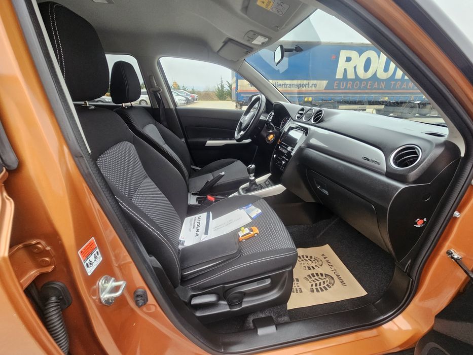 Suzuki Vitara,1.6 Diesel,4x4,Navi,Clima,Jante,Camera,Posibil Rate ***