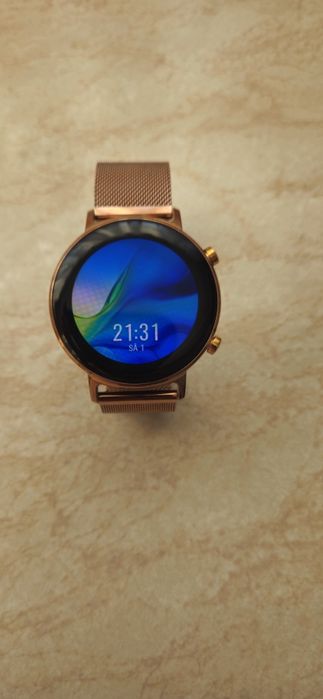 Ceas Huawei GT2 42 mm Rose Gold - Cutie  originală