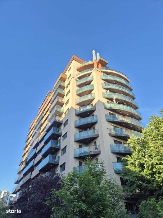 Apartament Premium 3 camere HERĂSTRĂU- Mobilat si Utilat