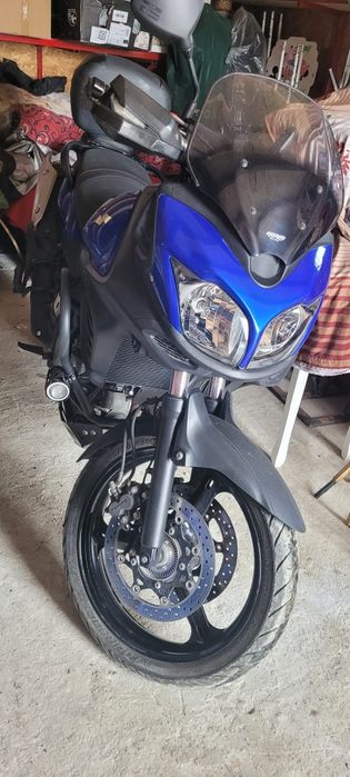 Suzuki vstrom dl 650