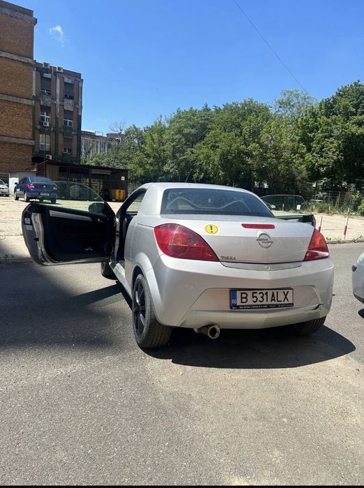 Opel Tigra Cabrio 2005