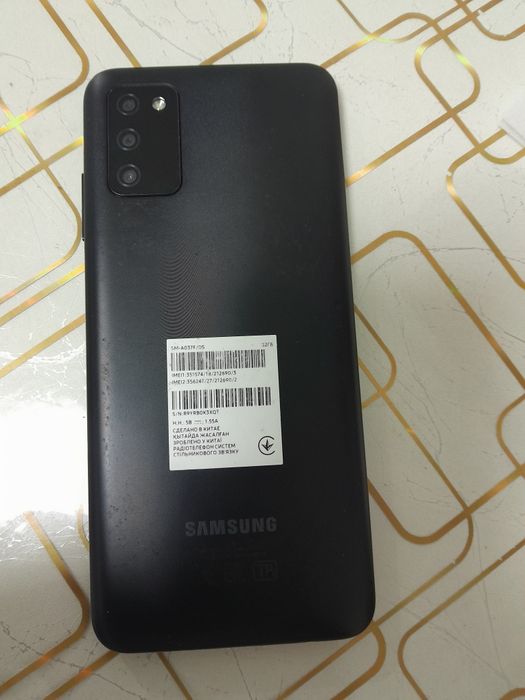 Продаю Samsung A 03s