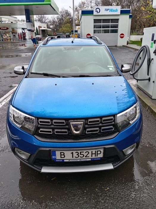 Dacia logan MCV STEPWAY
