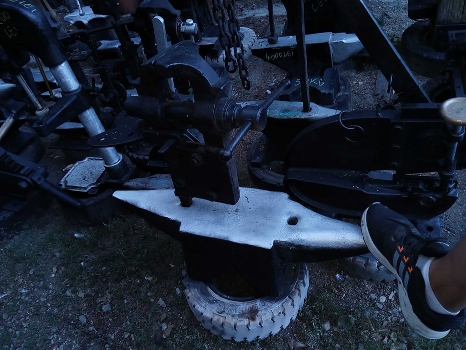 Nicovala atelier fierărie