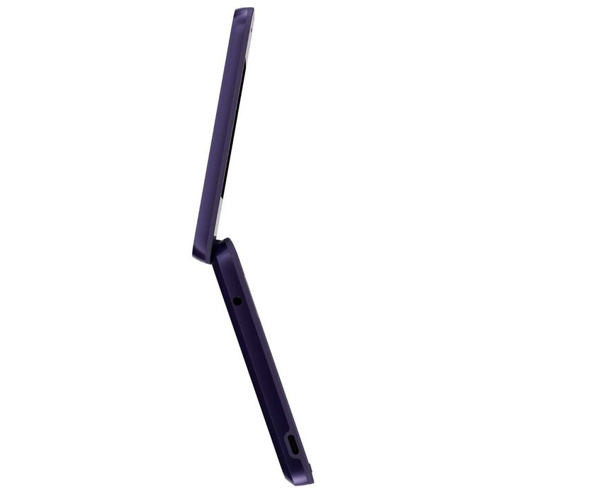 Telefon mobil Nokia 2660 Flip, Dual SIM, 4G, Violet