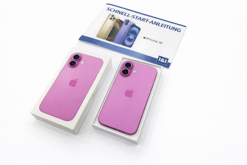 Iphone 16 Pink 128 Gb Гаранция