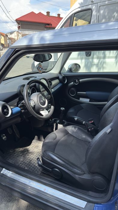 Mini Cooper Clubman S 1.6-174Cp