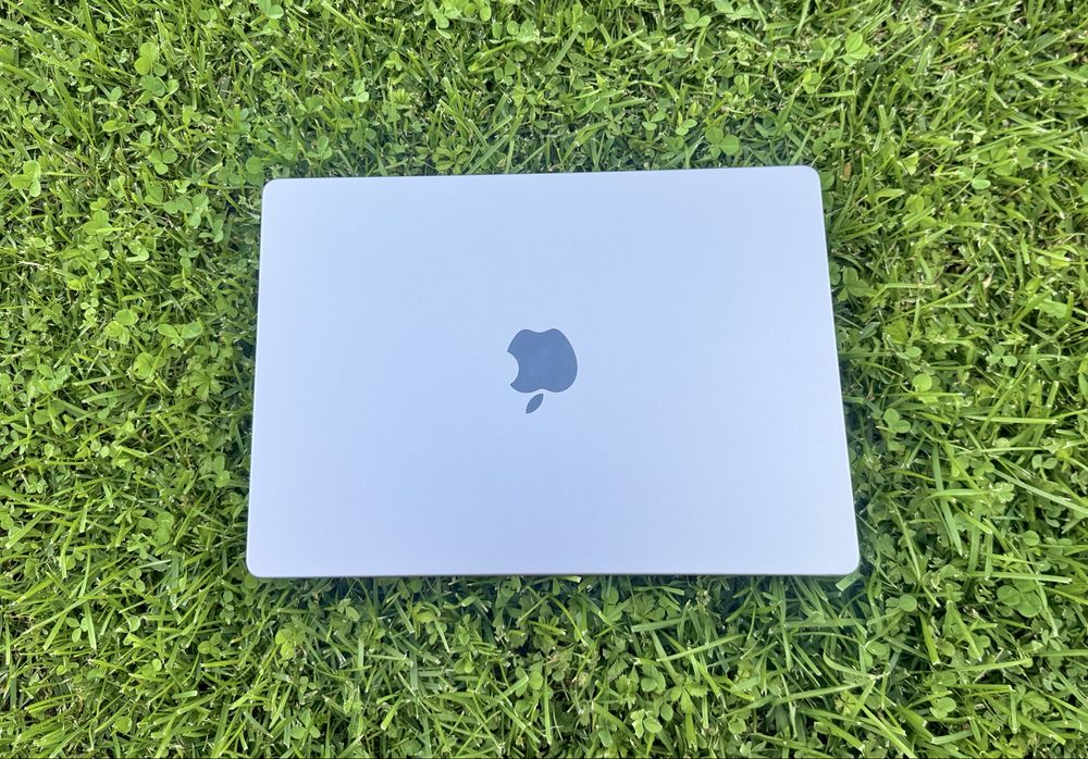 MacBook Pro 14" (2021) – Apple M1 Pro, 16GB RAM, 512GB SSD, Space Grey