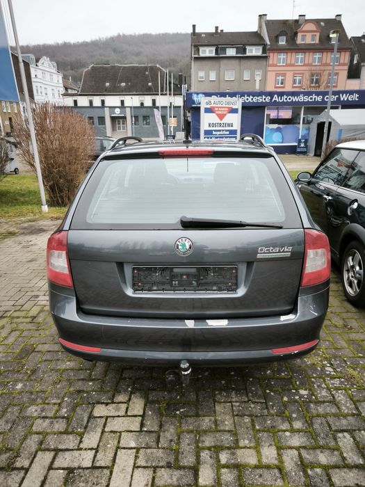 Skoda Octavia 1.6 Tdi