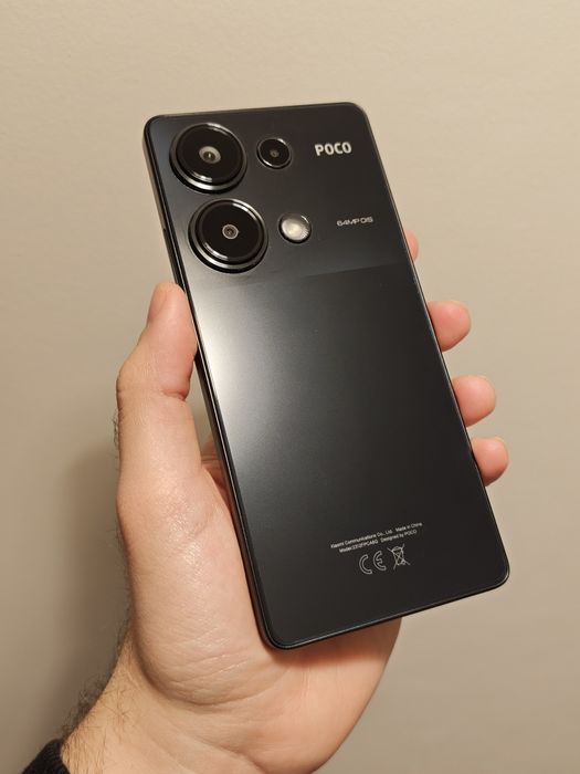 Vând Xiaomi Poco M6 Pro 256gb!