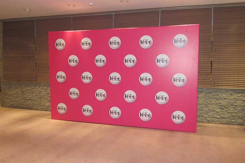 Фотозона Roll up Press wall Пресс Волл Стенда Бренд волл Brand wall