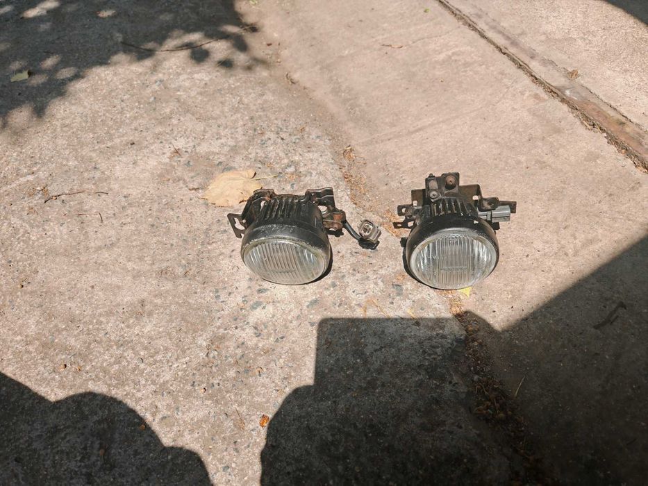 Халогени за Хонда СРВ1