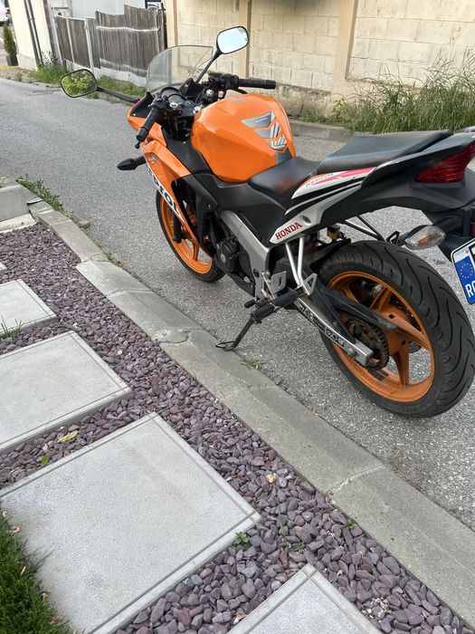 Vand motor Honda 125