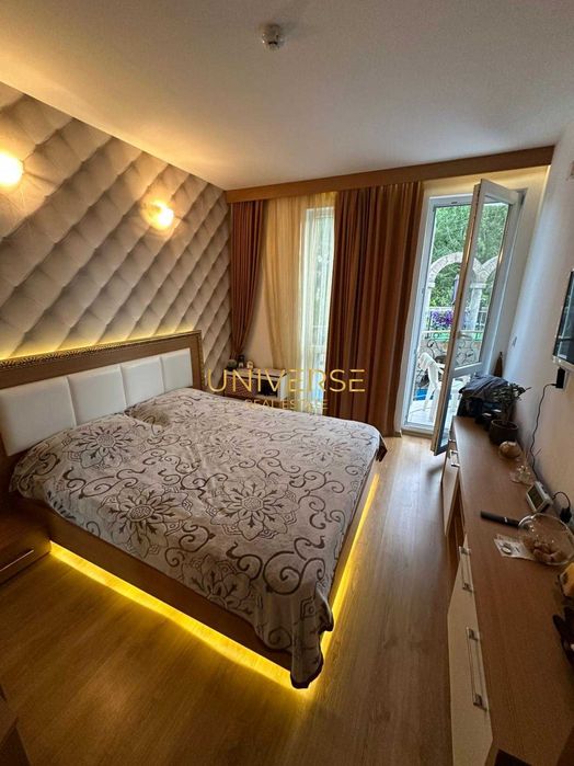 Продава се Двустаен апартамент в к.к. Слънчев бряг - 54 кв.м за 1565 €/кв.м - Снимка #2