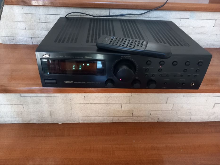 JVC RX-316 cu telecomanda