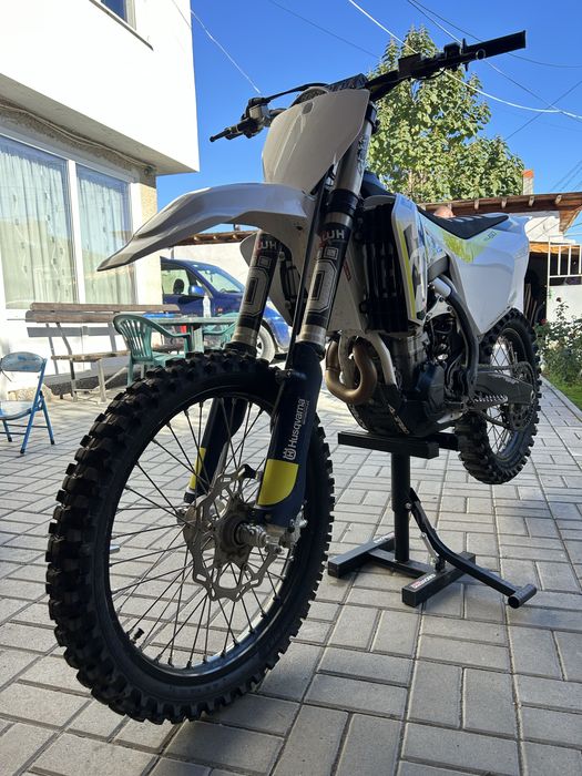 Husqvarna FC 450 2017г.