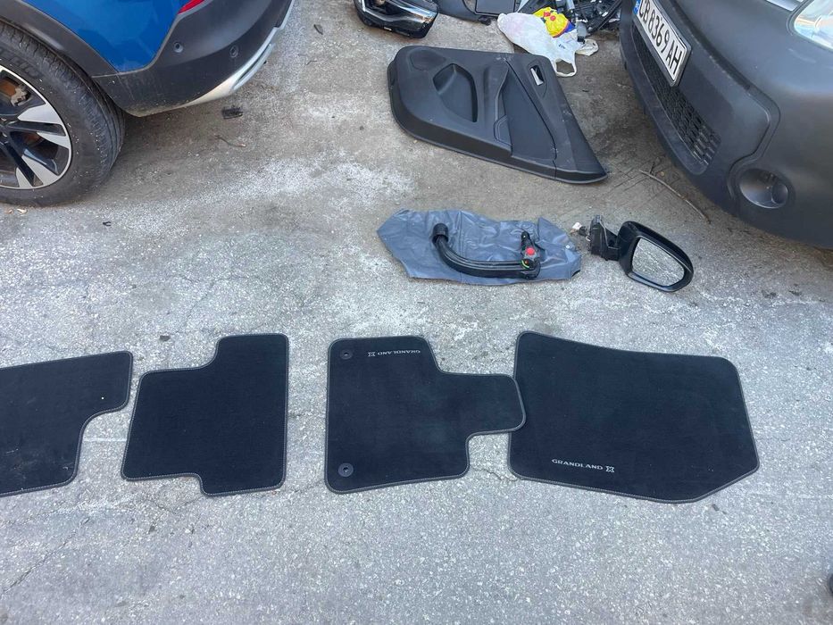 Opel Grandland X 1.5D / Опел Грандланд 2021 година на части