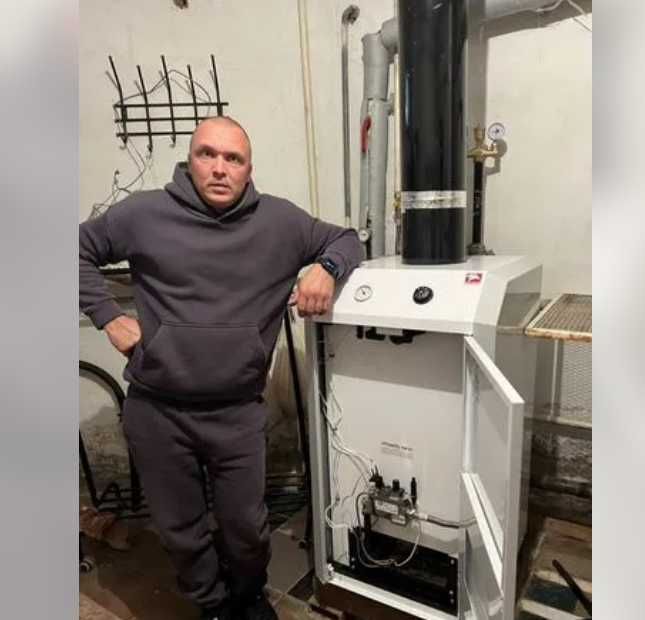 Полная промывка и ремонт газовых котлов для стабильной работы системы