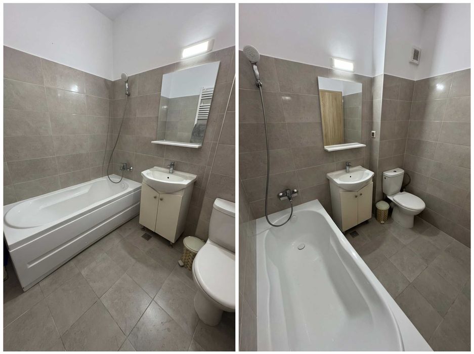 Proprietar, 2 Camere Rotar Park 1 –1 min Metrou Păcii,Centrală proprie
